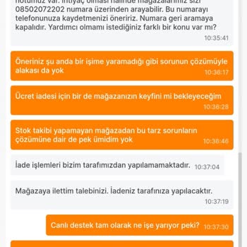 Migros Sanal Market Teslim Edemediği Siparişin Ücretini Alıyor