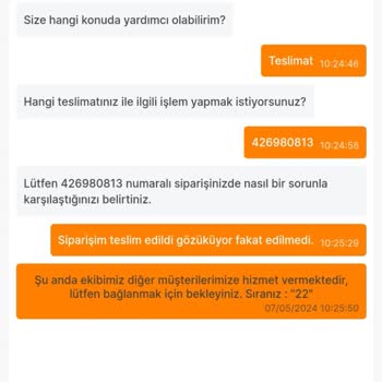 Migros Sanal Market Teslim Edemediği Siparişin Ücretini Alıyor