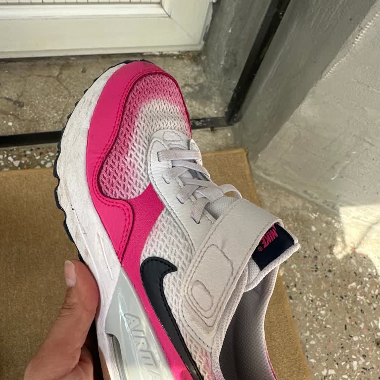 Boyner Nike Çocuk Ayakkabısı Renk Attı