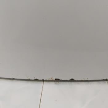 Profilo Buzdolabı Kapakları Paslandı.