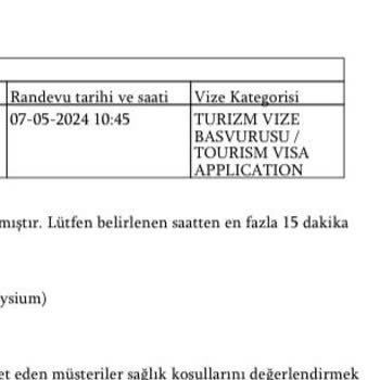 VFS Global Çek Cumhuriyeti VFS Vize Mağduriyeti