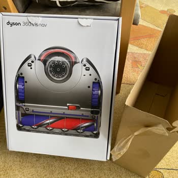 Dyson Türkiye Açılmış Paket Gönderiyor.