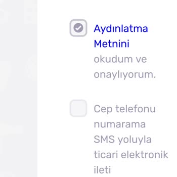 Gratis Beauty Kayıt Olamama Sorunu