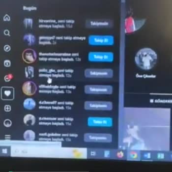 Instagram Takip Sınırı