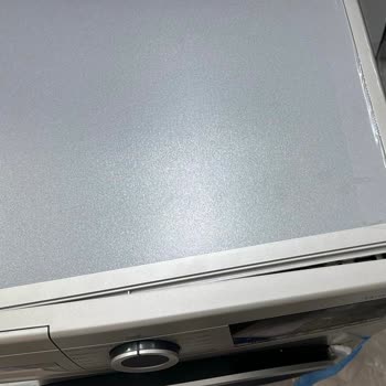 Bosch Yeni Çamaşır Makinemiz Hurda Çıktı!