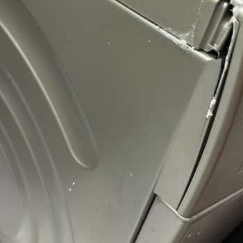 Bosch Yeni Çamaşır Makinemiz Hurda Çıktı!