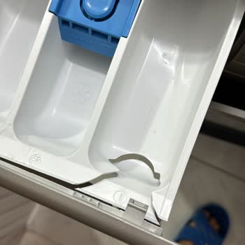 Bosch Yeni Çamaşır Makinemiz Hurda Çıktı!