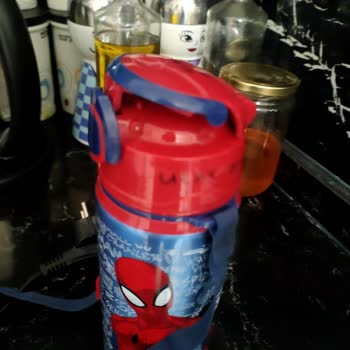 LCW Kırılan Suluk Kapağı. Yedek Parça Desteği.