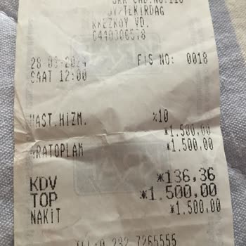Özel Optimed Hastanesi Yoğun Bakımda Yatan Hasta İçin Kan Ücreti Alındı/1500₺
