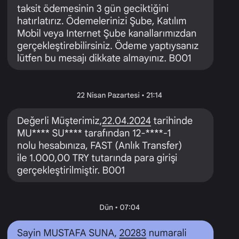 Ziraat Katılım Bankası Konut Yangın Sigortası