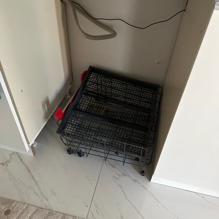 2 Yıldır Devam Eden Hover Bulaşık Makinesi Sorunu