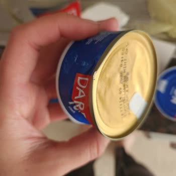 A101 Den Aldığın Dardanel Ton Hasarlı Ambalaj Çıktı.
