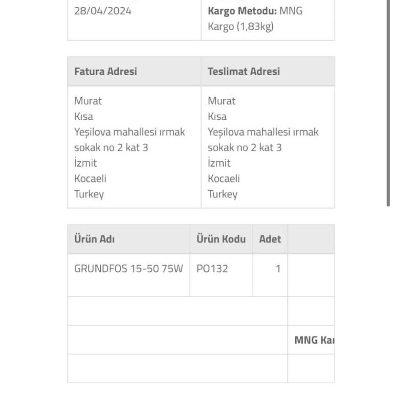 Garanti BBVA Ürün Onayı Bekliyor