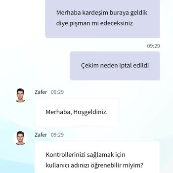 Milano Bet'te Yaşanan Çekim Sorunları