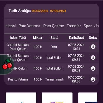 Milano Bet'te Yaşanan Çekim Sorunları