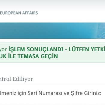Vfsglobal’in Saçma Sistemi