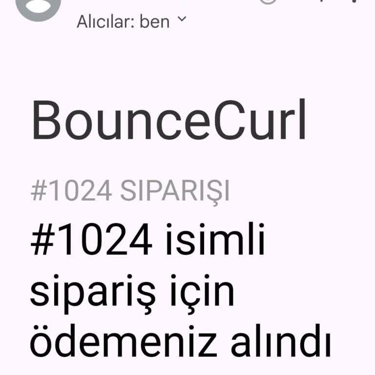 Parlakpati.com Parlak Patiler Bounce Curl Marka Tarak Satış Firması Hakkında Şikayet