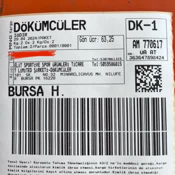 Instagram BG1 Sportive Shopier Mağazası Para İademi Yapmıyor