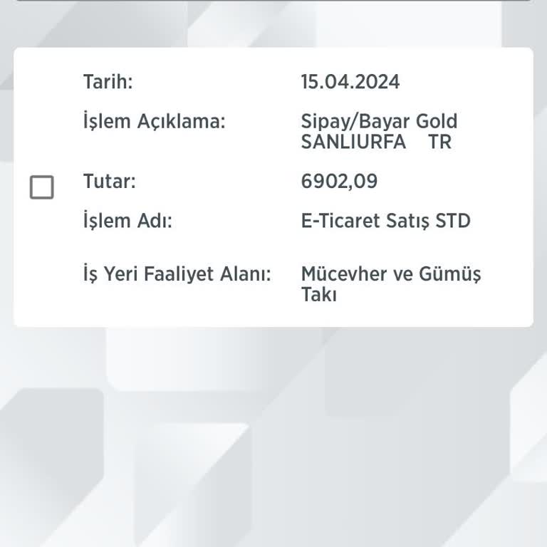 Ziraat Bankası Ziraat Paramı Yatır