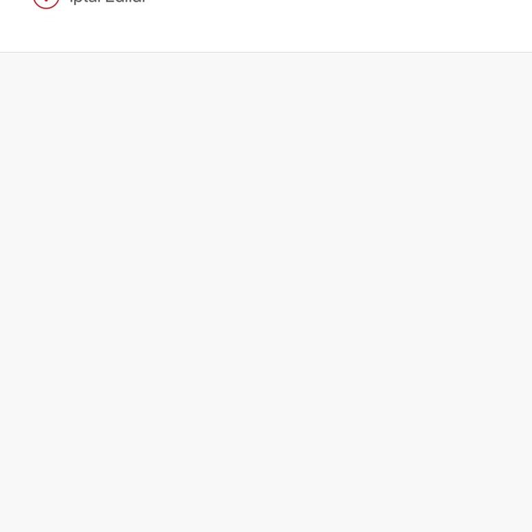 Koçtaş Stok Hatası!