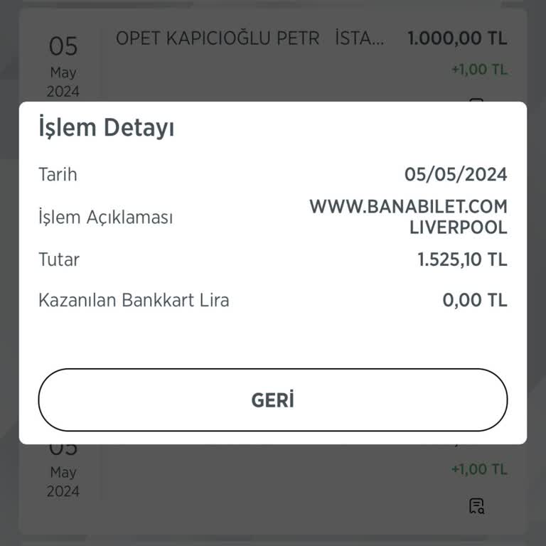Banabilet Hakkında Destek Rica Ediyorum