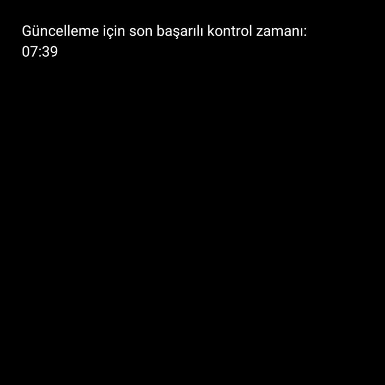 Omix X500 Android 12 Güncellenmiyor