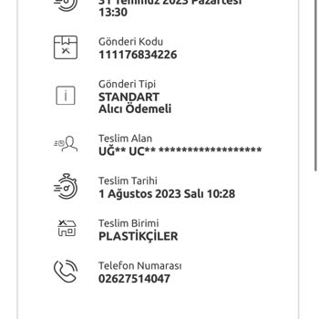 Superonline Modemi Kargoladığım Halde İade Yapmıyor!