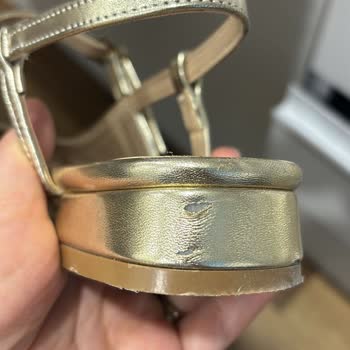 Laminta Gold Babet Hatası