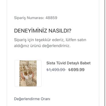 Laminta Gold Babet Hatası