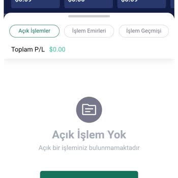 Ftrade Yanıltıyor