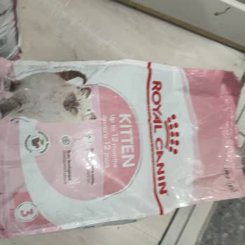 Pet Dünyası Pet Mağazasından Satın Alınan Ürünlerin Kalitesizliği Hakkında Şikayet