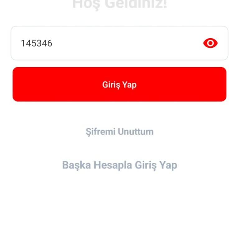Payfix Bloke Koydu Hesabıma