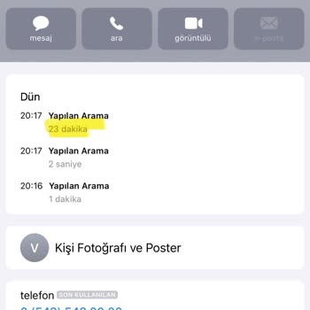 Vodafone Taahhüt Ve Fatura Karmaşası
