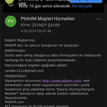 Epttavm Den Alışveriş Pişmanlığı
