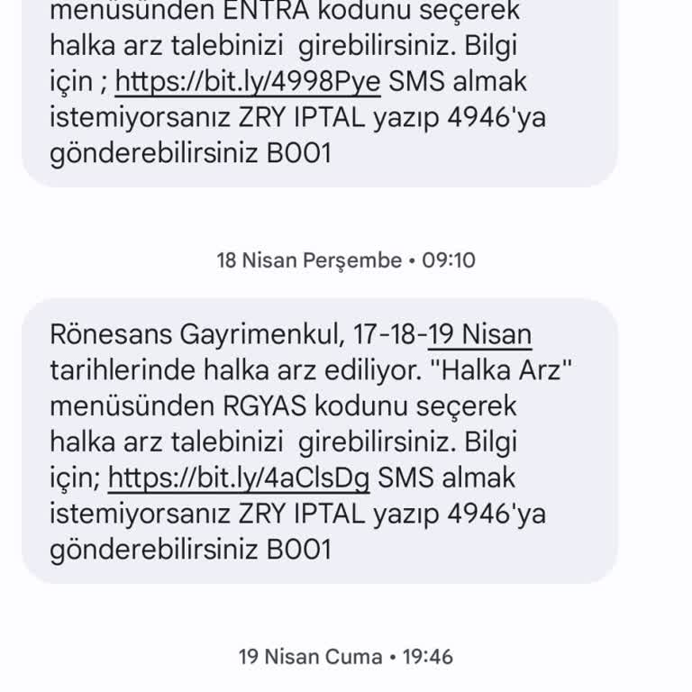 Ziraat Yatırım Temettü Hesabıma Gelmedi