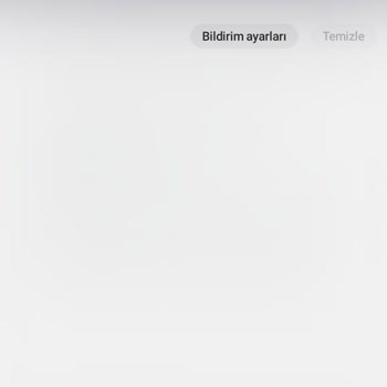 Samsung Telefon USB Bildirim Hatası