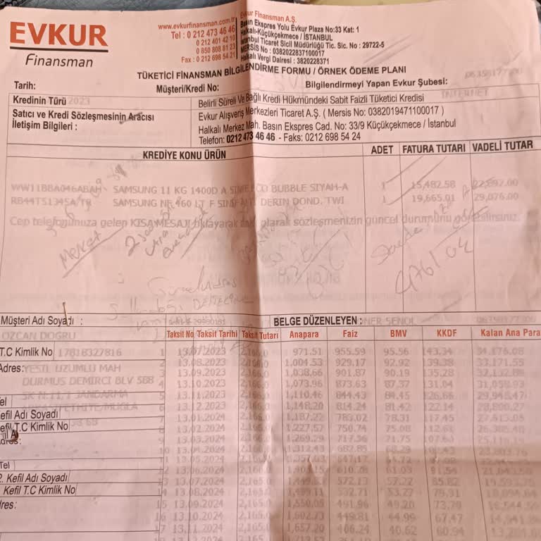 Samsung 11 Kg Çamaşır Makinesi Kapağa Vurarak Çalışıyor