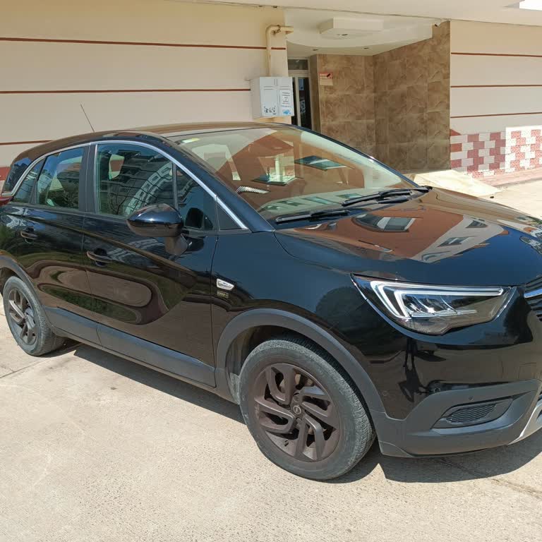 Gedizler Motorlu Araçlar Opel Öğütler Mersin Crossland Kusurlu Araç Satışı