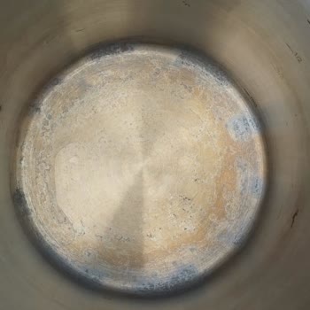 Fissler Düdüklüde Kendiliğinden Yanık Lekeleri Oluştu