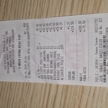 Eti Gıda Eti Browni İntense Gold Paketi Yapışkansız Ve Yenmiş Gibi