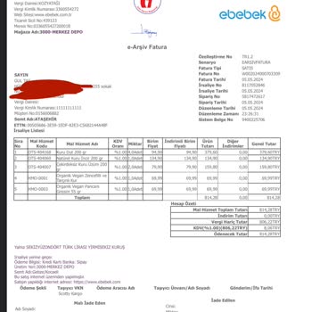 Ebebek Kurtlu Kelebekli İncir