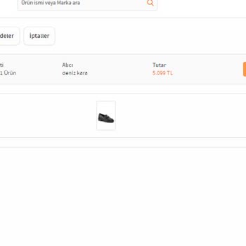 Boyner'e Giden Yanlış Kargo