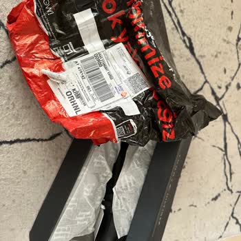 Boyner'e Giden Yanlış Kargo