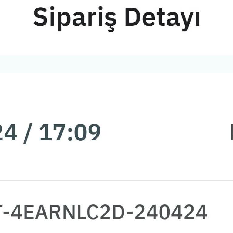 Epttavm Para İadesi Yapmıyor