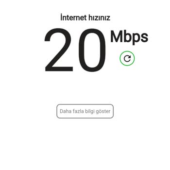 Turkcell Superonline Hız Problemli