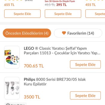 Trendyol'da Ki Marka İle Aynı Markanın Sitesindeki Fahiş Fiyat Farkı