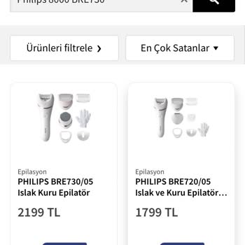 Trendyol'da Ki Marka İle Aynı Markanın Sitesindeki Fahiş Fiyat Farkı