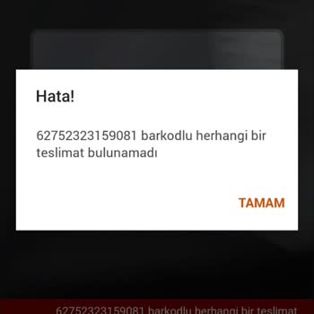 Hepsiglobal.com Hepsiburada Yurt Dışı Sipariş Mağduriyeti