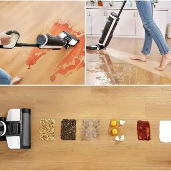 Tineco Floor One S3 Motora Su Kaçması BDH Servis