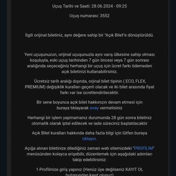 Corendon Airlines Plansız İptal: Yurt Dışı Uçuş Hayal Kırıklığı